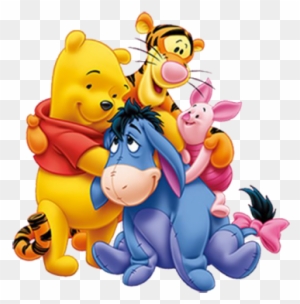Winnie The Pooh Transparent Png Images - Winnie The Pooh Png