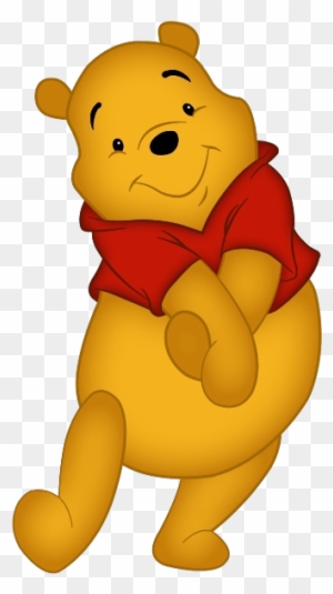 Baby Winnie The Pooh And Friends Clipart Png Images - Winnie The Pooh Clipart