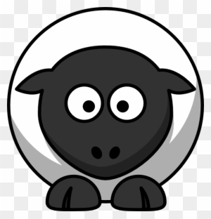 sheep animal clipart free