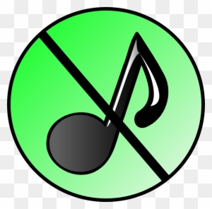 Mute Button Png Green