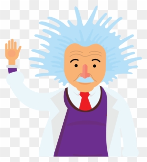 Einstein - Career - Free Transparent PNG Clipart Images Download