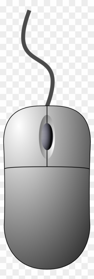 Pc Mouse Png Image - Computer Mouse Clip Art