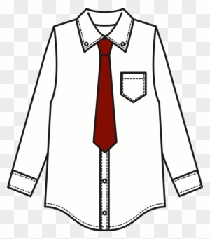 Shirt And Tie Clipart Transparent Png Clipart Images Free Download Clipartmax - suit and tie roblox shirt