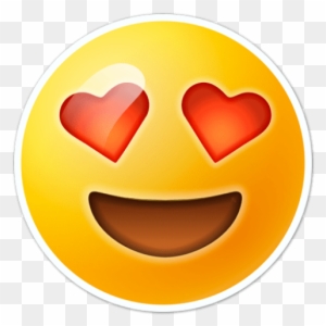 Free Png Download Emoji Ojos De Corazon Png Images - Free Png Download ...