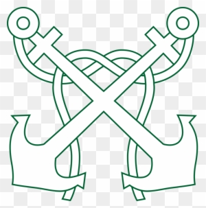 Free Stockless Anchor  Stockless Anchor Drawing  Free Transparent PNG  Clipart Images Download