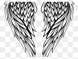 angels wings clipart