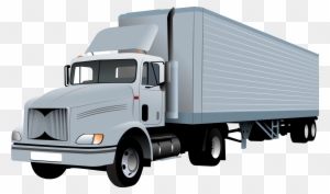 Free Free 181 Outline Semi Truck Svg SVG PNG EPS DXF File