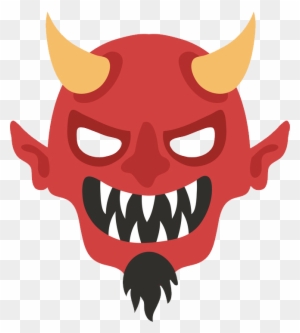 cartoon demon head roblox