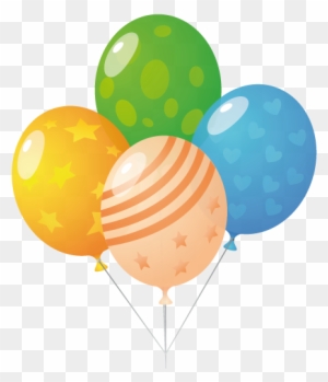 Clipart Ballon Anniversaire Palloncini Immagini Free Transparent Png Clipart Images Download