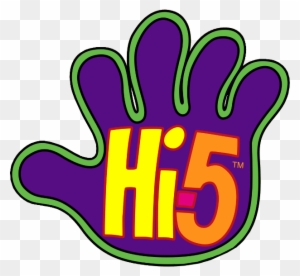 I Thought She Would Change Her Mind And Realize She - Hi 5 Logo