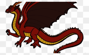 dragon clipart pencil