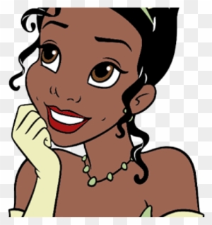 Princess And The Frog Tiana Art Clip Free Transparent Png Clipart Images Download