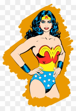 Download Wonder Woman Youtube Superhero Female Wonder Woman Vector Png Free Transparent Png Clipart Images Download