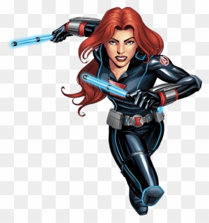 Black Widow Symbol - Marvel Black Widow Logo - Free Transparent PNG ...