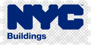 Nyc Dept Of Buildings Clipart Logo New York City Department - Nyc ...