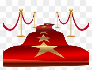 Red Carpet Png - Hollywood Theme Clip Art - Free Transparent PNG ...