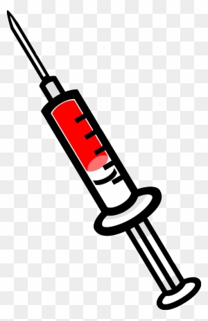 Download Syringe Needle Clip Art Transparent Png Clipart Images Free Download Clipartmax