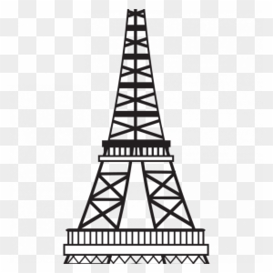 eiffel tower vector png