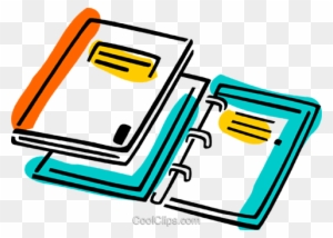 Binders Clip Art