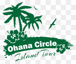 Ohana Circle Island Tour - Tiki Bar - Free Transparent PNG Clipart ...