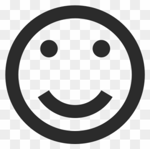 Satisfied, Feelings, Emoticons Icon - Smile Icon @clipartmax.com