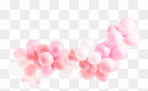 Garland Balloon Arch - Balloon Arch Transparent - Free Transparent PNG ...