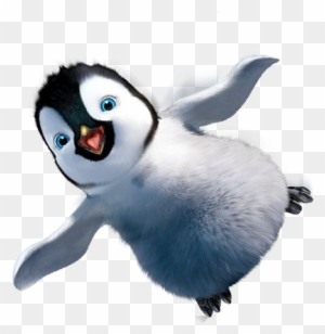 More Free Happy Dancing Feet Png Images - Emperor Penguin - Free ...
