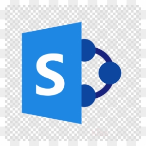 Sharepoint Online Logo - Office 365 Sharepoint Cloud - Free Transparent ...