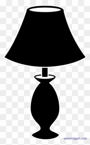 All Archives Page Of Sweet Lamp Ⓒ - Clipart Lamp Black And White