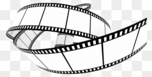 Download Film Strip Png Images Background - Transparent Background Film Reel Clipart