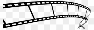 Filmstrip Png - Film Reel