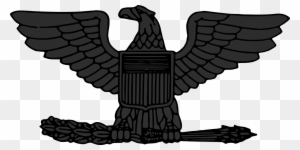 Colonel Gold - Air Force Colonel Insignia - Free Transparent PNG ...