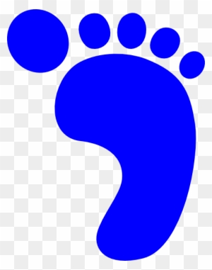 Footprint, Right Icon - Right Foot Print - Free Transparent PNG Clipart ...