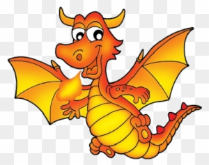 Dragon Clipart Cute Dragons Cartoon Clip Art Imagesall - Cartoon Images ...