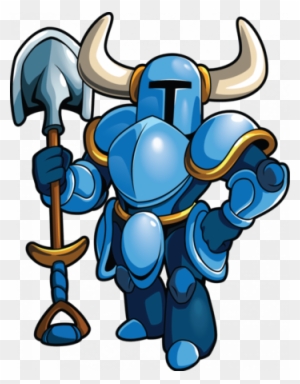 Characters / Shovel Knight Main Characters - Shovel Knight