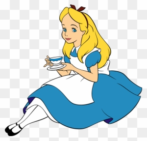 Alice - Alice In Wonderland Characters Alice - Free Transparent PNG ...