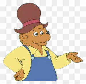 Papa Q. Bear, Berenstain Bears Wiki