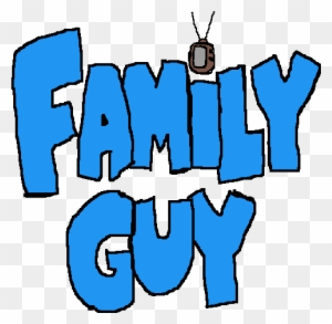 Family Guy Time - Family Guy Title Png - Free Transparent PNG Clipart ...