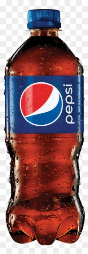 Pepsi Bottle Png Image - Pepsi Cola 16.9 Oz Plastic Bottle - Free ...