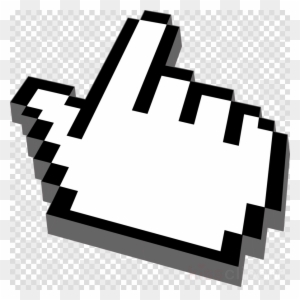 Computer Mouse Pointer Point And Click Clip Art - Click Png - Free ...