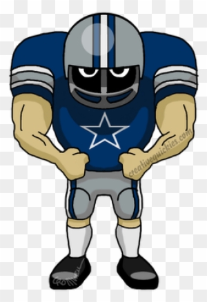 Descubrir 70+ imagen dallas cowboys cartoon - Viaterra.mx