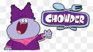 Chowder (cartoon character) - Uncyclopedia