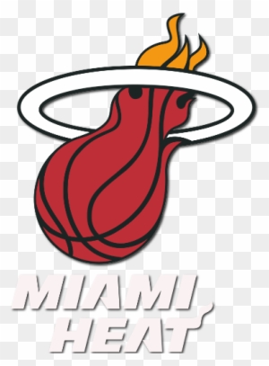 Miami Heat - Miami Heat Logo Png - Free Transparent PNG Clipart Images ...