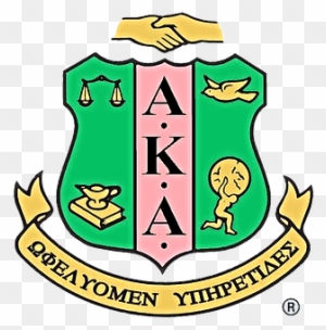 Aka Logo - Alpha Kappa Alpha Shield - Free Transparent PNG Clipart ...