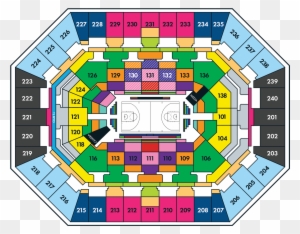 Timberwolves Seating Map - Timberwolves Season Tickets 2018 - Free ...