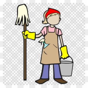 Cleaning Coloring Pages Clipart Spring Cleaning Coloring - Swachh ...