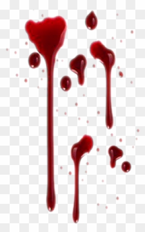 Dripping Blood Clipart - Blood Drip - Free Transparent PNG Clipart ...