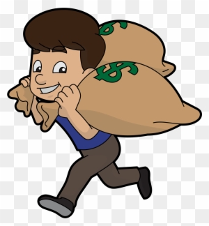 Fat Rich Man Chasing Money Royalty Free SVG, Cliparts, Vectors, and Stock  Illustration. Image 66842214.