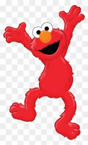 Elmo - Sesame Street - Free Transparent PNG Clipart Images Download