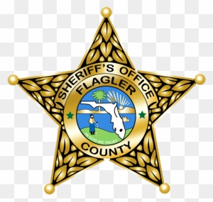 Flagler County Sheriff - Volusia County Sheriff's Office Logo - Free ...